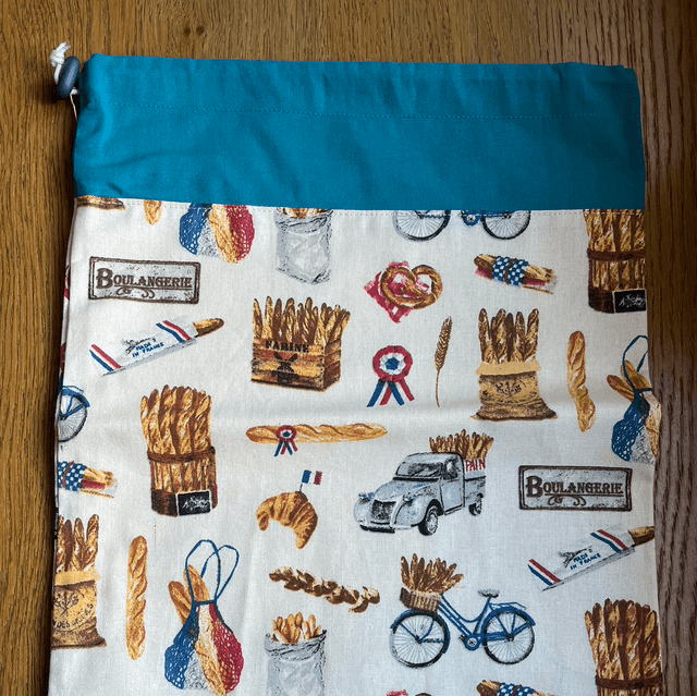 Sac à pains spéciaux 