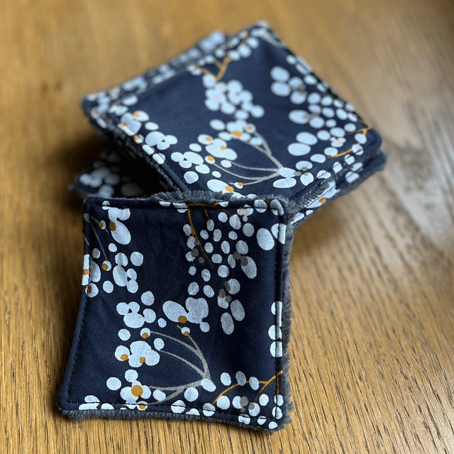 7 lingettes nettoyantes