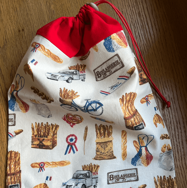Sac à pains spéciaux 