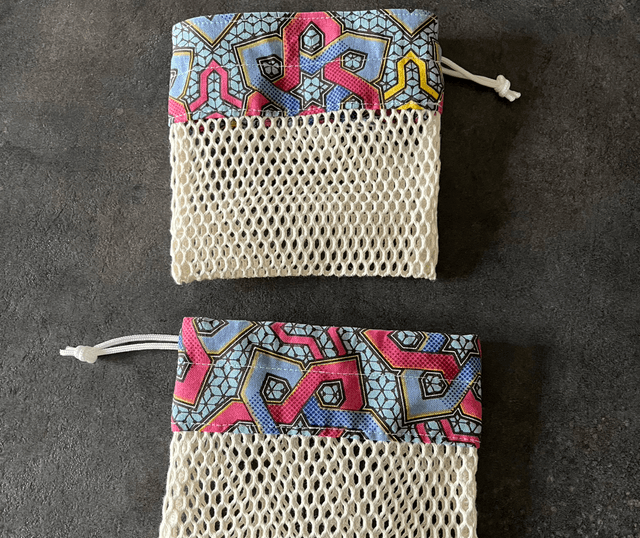 Duo porte savon 