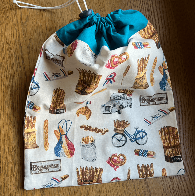 Sac à pains spéciaux 