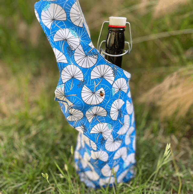 Duo Porte tarte, Porte bouteille 