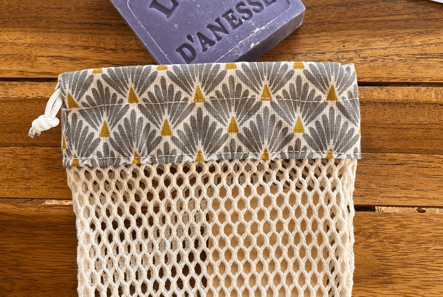 Porte savon 