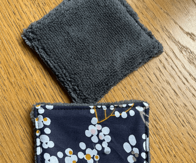 7 lingettes nettoyantes