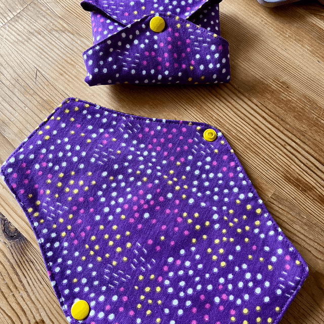 Serviette hygiénique standard 