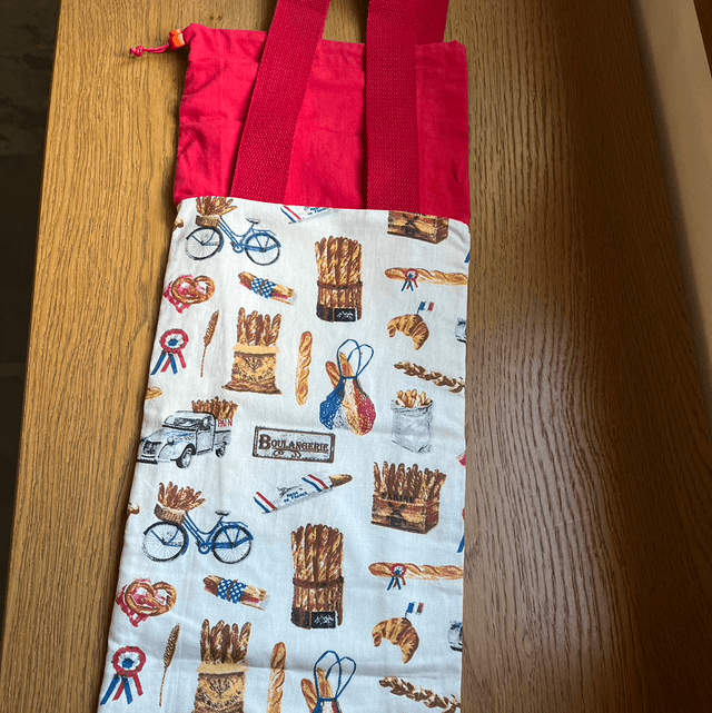Sac à pains baguettes 