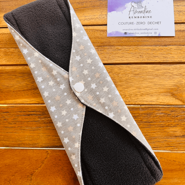 Serviette hygiénique nuit