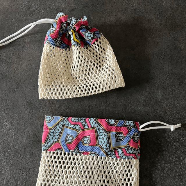 Duo porte savon 
