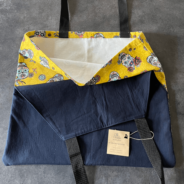 Sac sport pour tapis de yoga