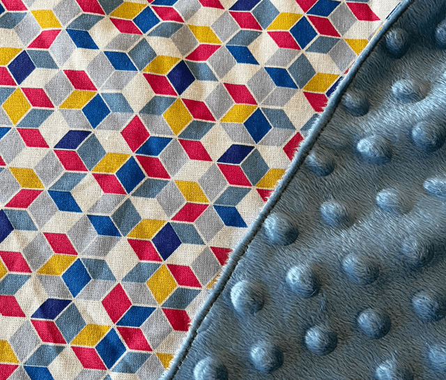 Écharpe triangle maxi forma