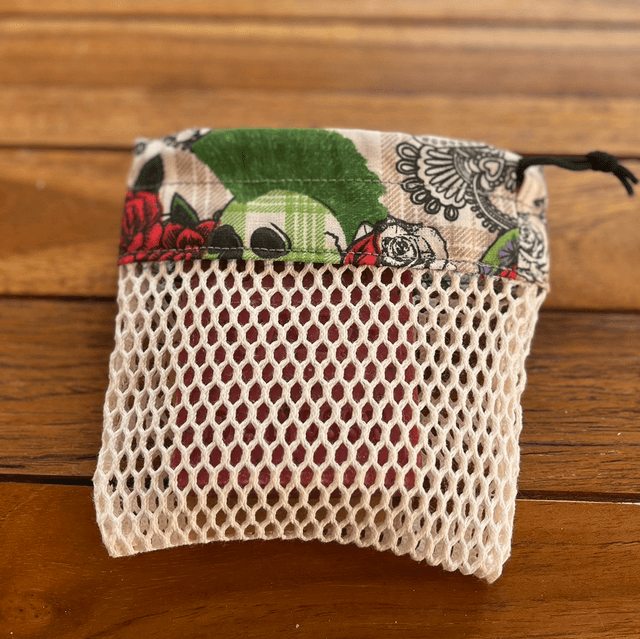 Porte savon 