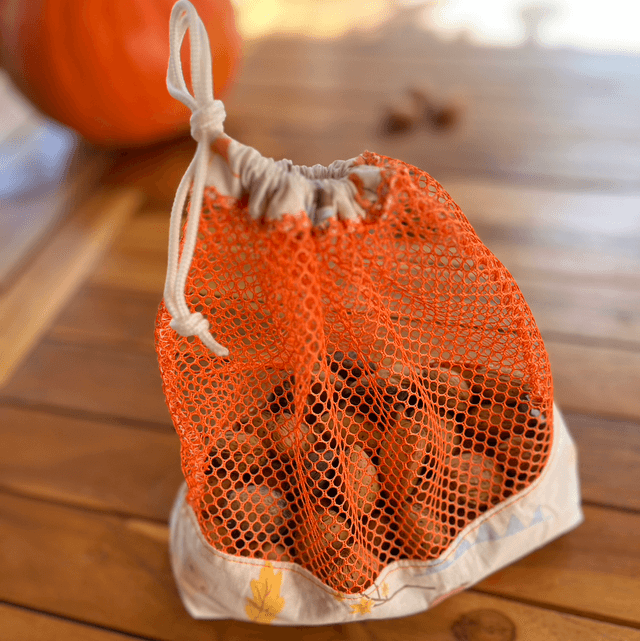 Lot de 3 Sacs à légumes 