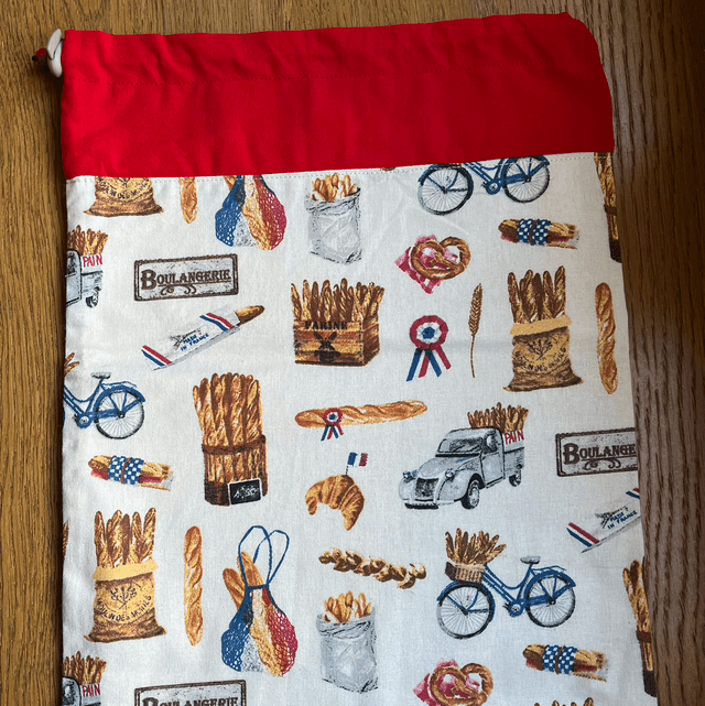 Sac à pains spéciaux 