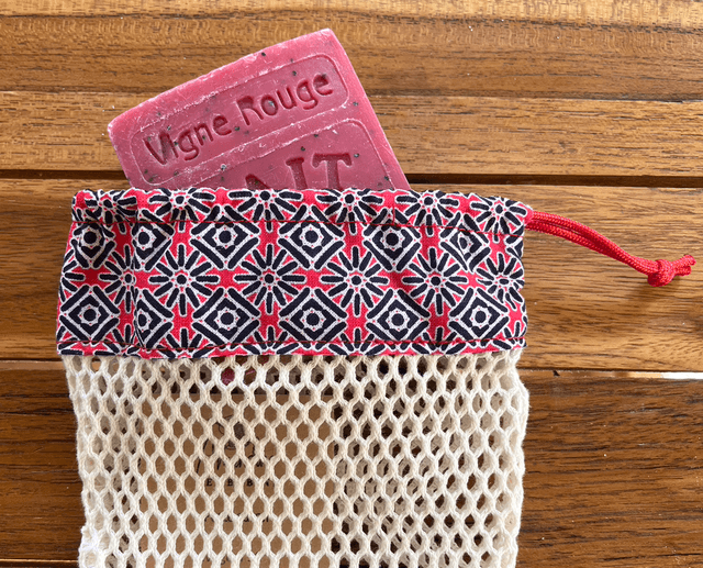 Porte savon 