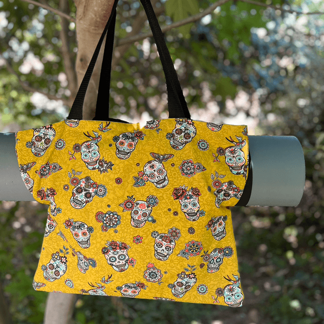 Sac sport pour tapis de yoga